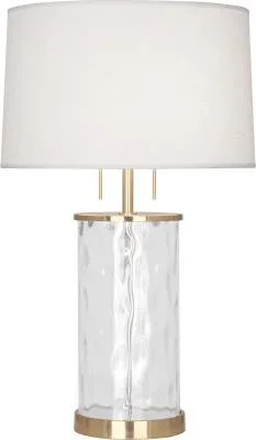 Two Light Table Lamp944863