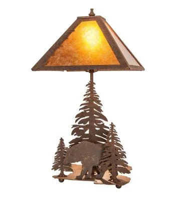 Two Light Table Lamp9699731