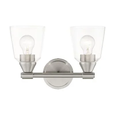 Two Light Vanity Sconce2654364