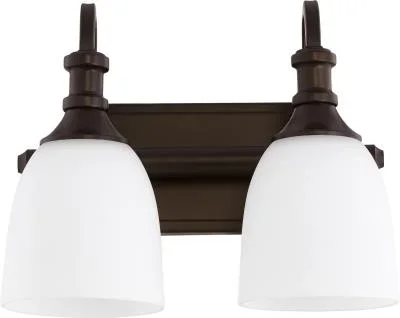 Two Light Vanity560190