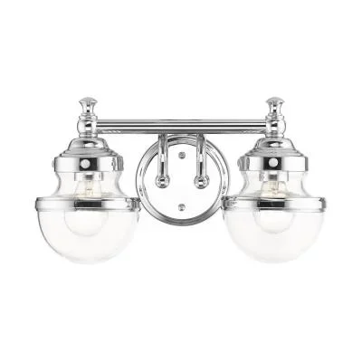 Two Light Vanity887798
