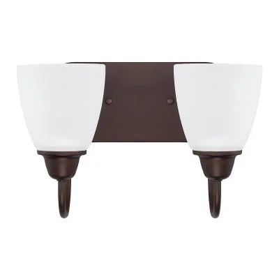 Two Light Vanity920315