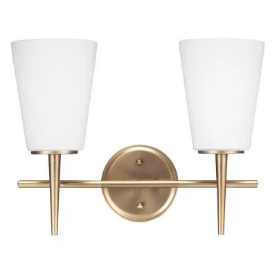 Two Light Wall / Bath005741