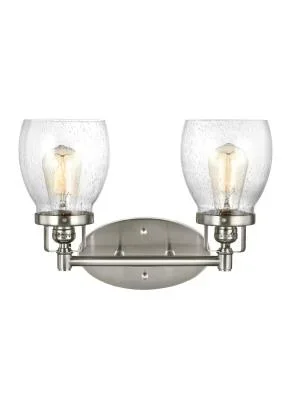 Two Light Wall / Bath084267