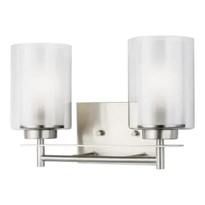 Two Light Wall / Bath151810