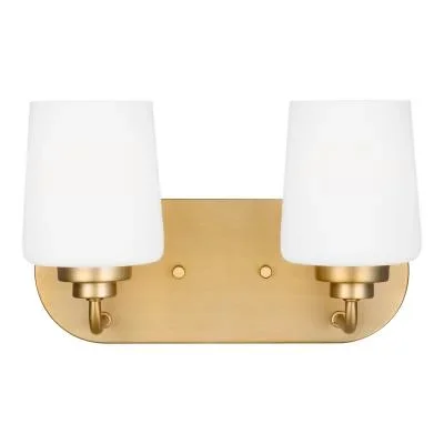 Two Light Wall / Bath4498232