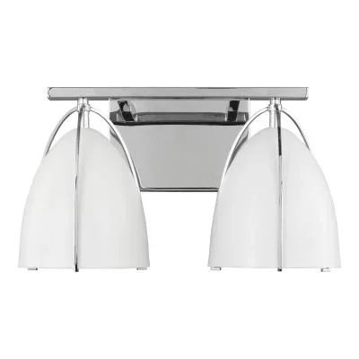 Two Light Wall / Bath4498925