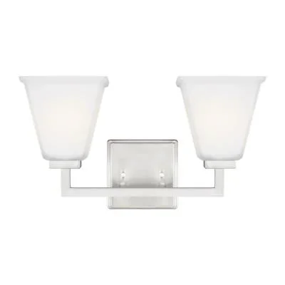 Two Light Wall / Bath464576