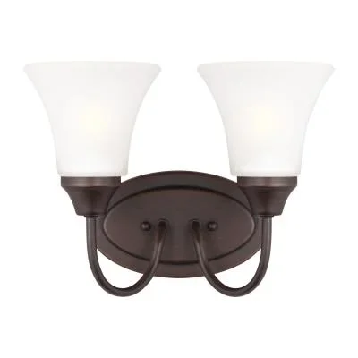 Two Light Wall / Bath515768