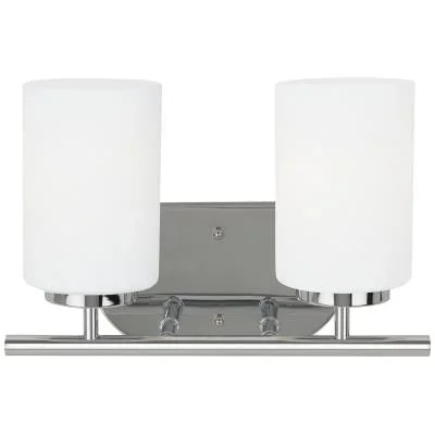 Two Light Wall / Bath690252