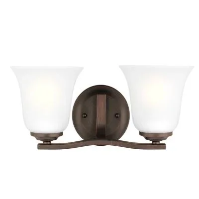 Two Light Wall / Bath753537