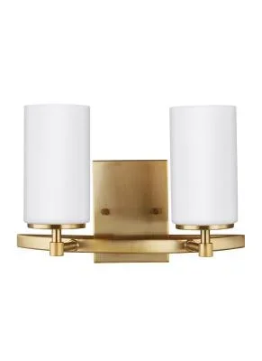 Two Light Wall / Bath753704