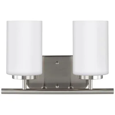 Two Light Wall / Bath902151