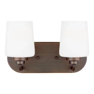 Two Light Wall / Bath9923421