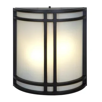 Two Light Wall Fixture240120