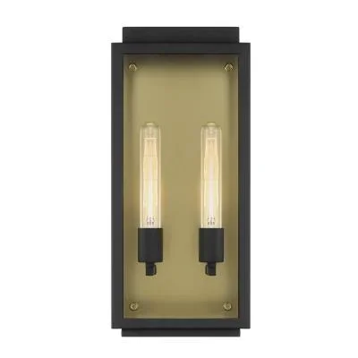 Two Light Wall Lantern3739006