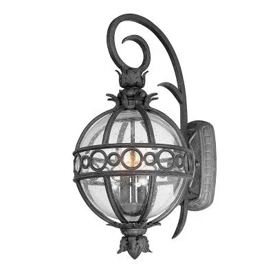 Two Light Wall Lantern384424