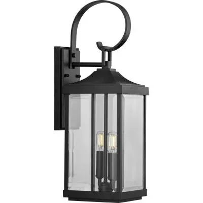 Two Light Wall Lantern6931544