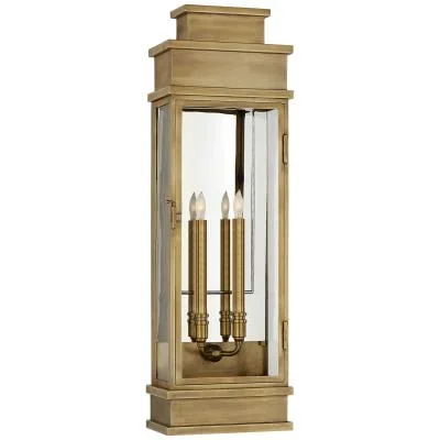 Two Light Wall Lantern894288