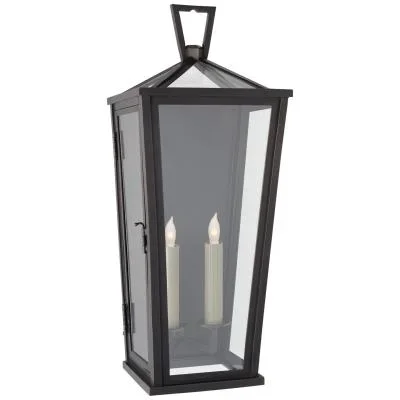 Two Light Wall Lantern968968