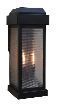 Two Light Wall Mount030811