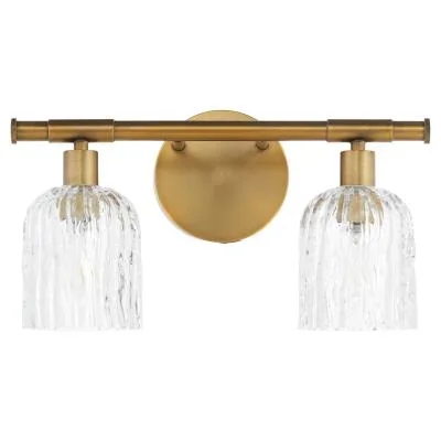 Two Light Wall Mount3083003