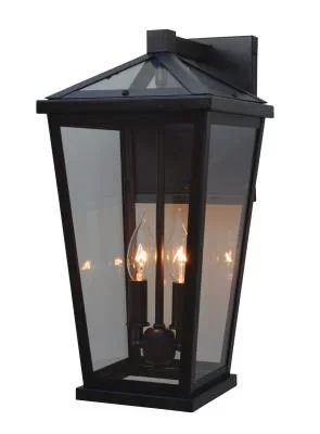 Two Light Wall Mount525794