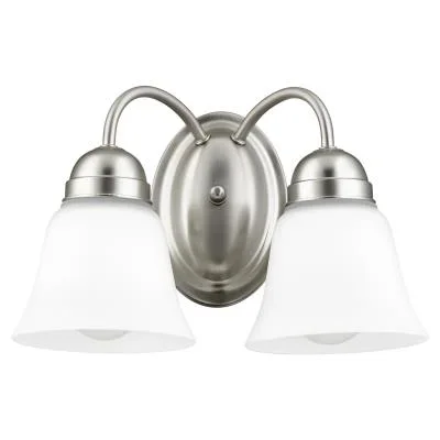 Two Light Wall Mount718563