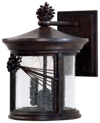 Two Light Wall Mount993076