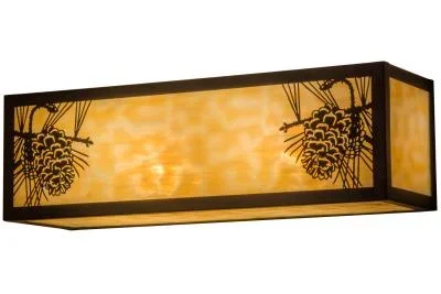 Two Light Wall Sconce002497