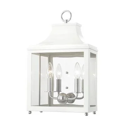 Two Light Wall Sconce099141