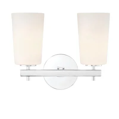 Two Light Wall Sconce2164318