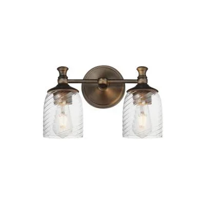 Two Light Wall Sconce2329914