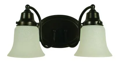 Two Light Wall Sconce236318