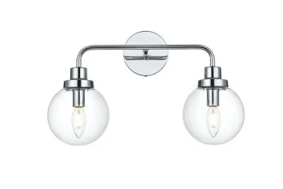 Two Light Wall Sconce2367806