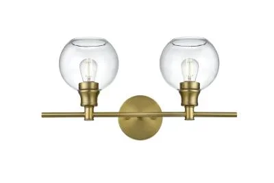Two Light Wall Sconce2469380