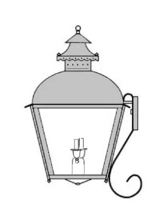 Two Light Wall Sconce2569006