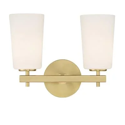 Two Light Wall Sconce2573154