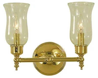 Two Light Wall Sconce257799