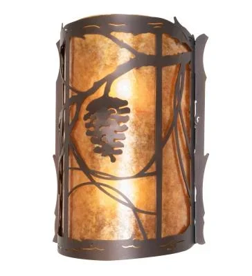 Two Light Wall Sconce2691947