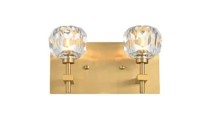 Two Light Wall Sconce2696752