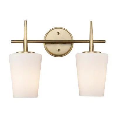 Two Light Wall Sconce2952009