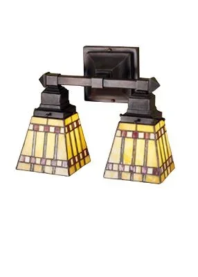 Two Light Wall Sconce343104