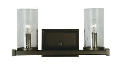 Two Light Wall Sconce347561