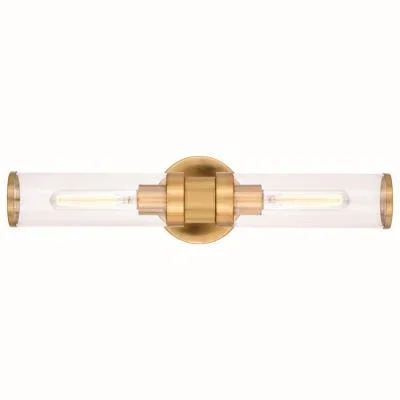 Two Light Wall Sconce3795427
