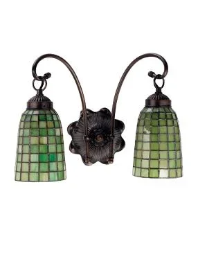 Two Light Wall Sconce397850
