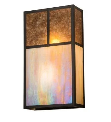 Two Light Wall Sconce415325