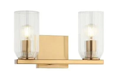 Two Light Wall Sconce4186431