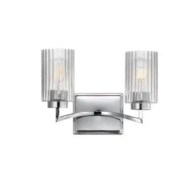 Two Light Wall Sconce4243366