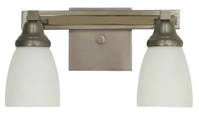 Two Light Wall Sconce4297339